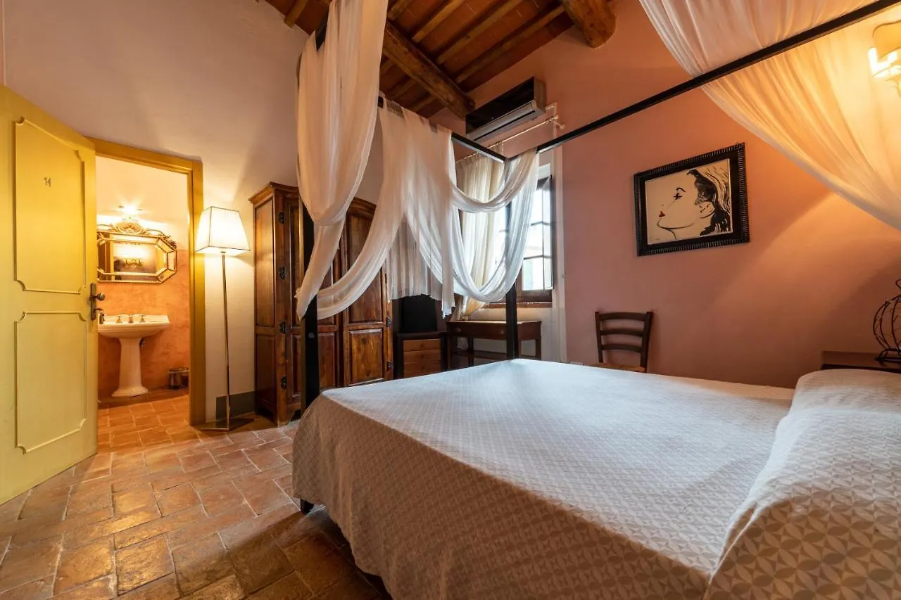 Bed & Breakfast B&B Castello La Pia Dama Residence Guazzino