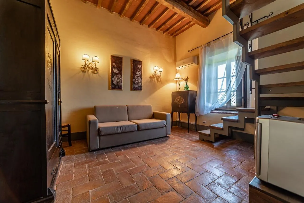 B&B Castello La Pia Dama Residence Guazzino 3*,