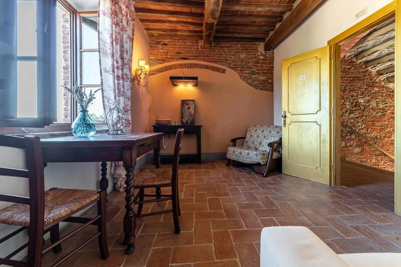 B&B Castello La Pia Dama Residence Guazzino