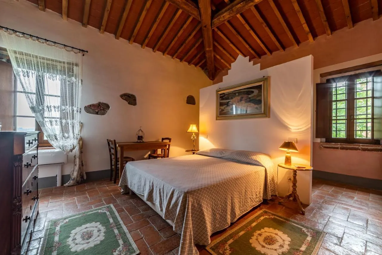 B&B Castello La Pia Dama Residence Guazzino 3*,  Italy