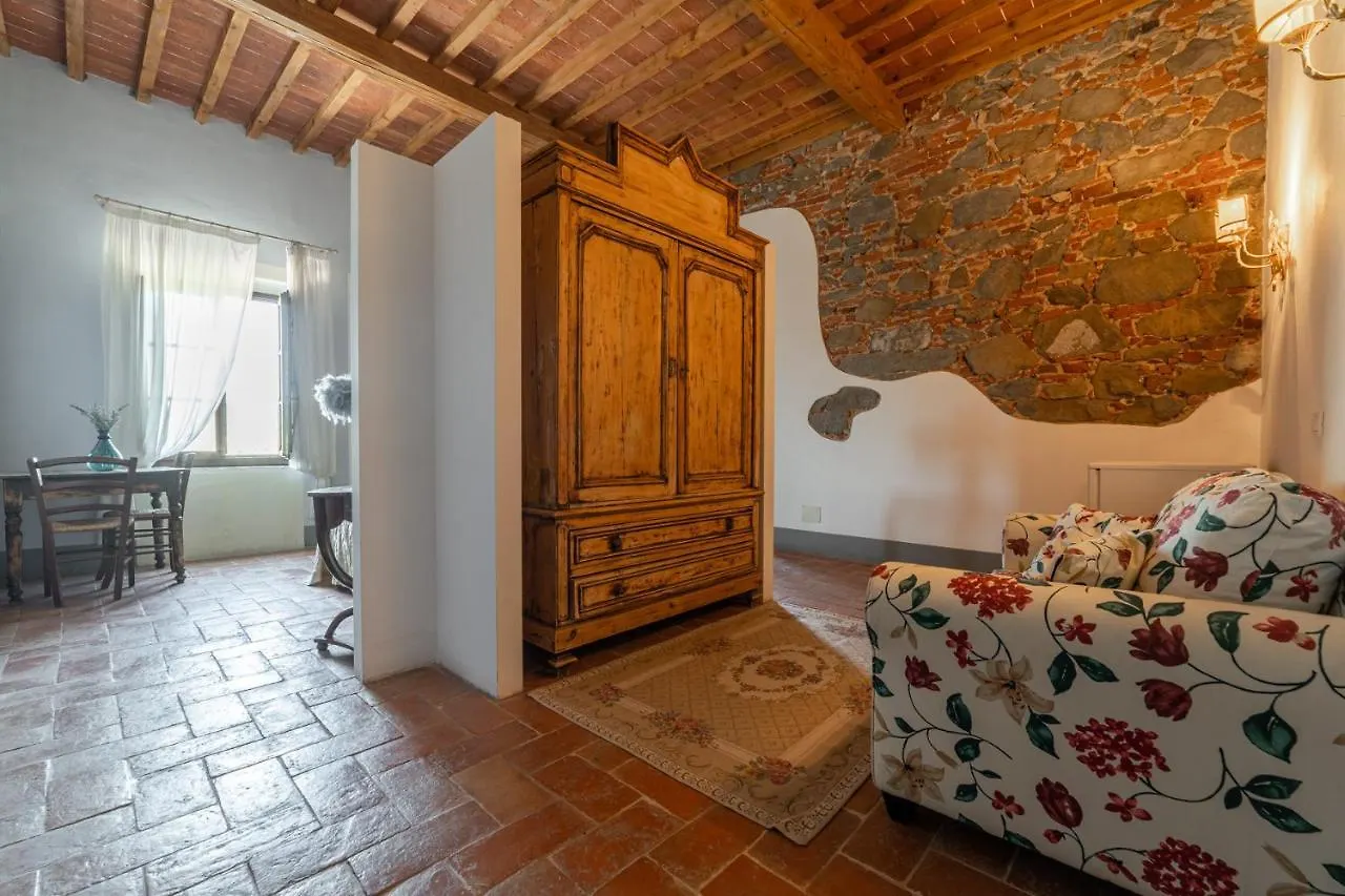 B&B Castello La Pia Dama Residence Guazzino Italy
