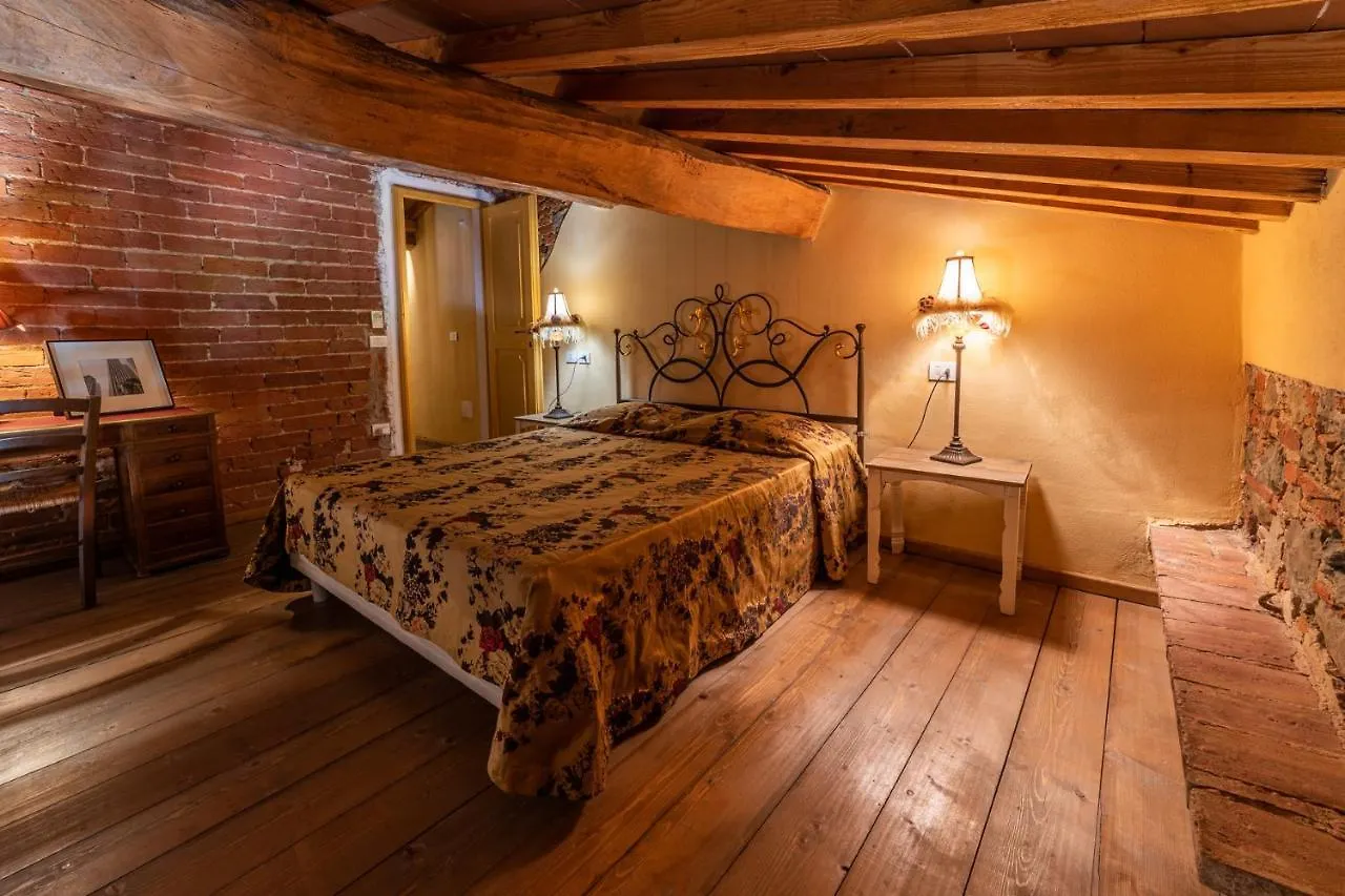 B&B Castello La Pia Dama Residence Guazzino