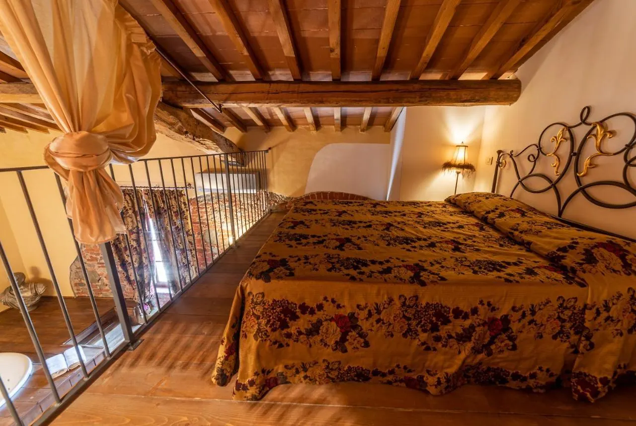B&B Castello La Pia Dama Residence Guazzino 3*,