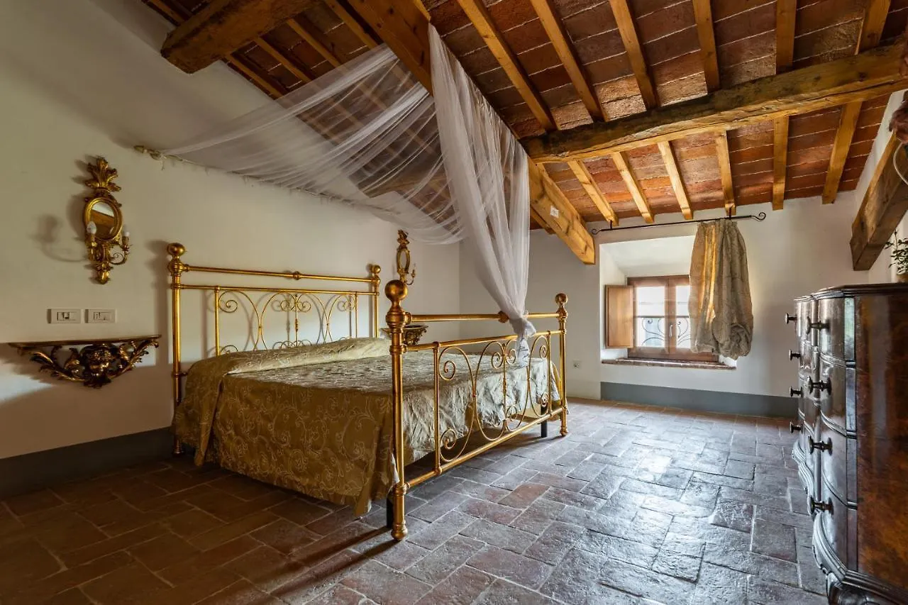 B&B Castello La Pia Dama Residence Guazzino 3*,