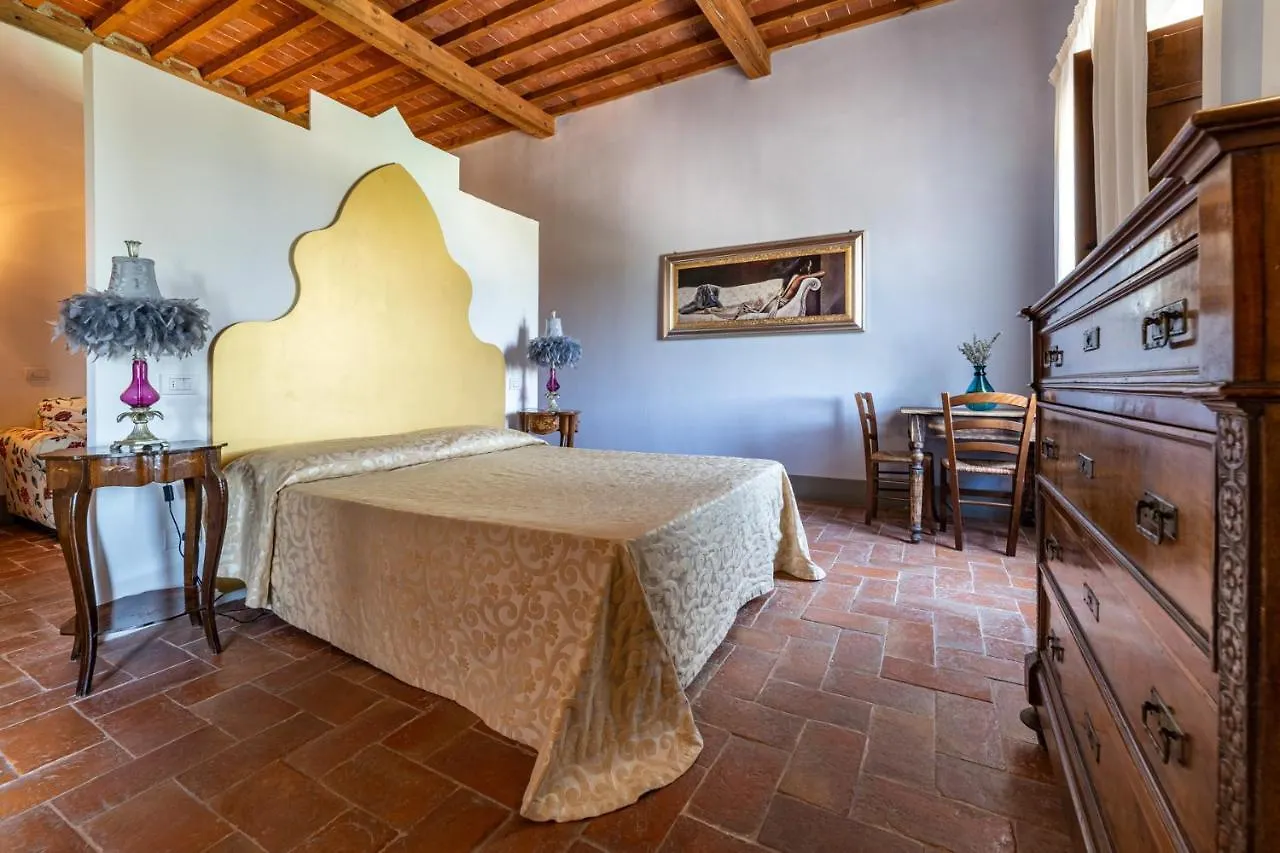 B&B Castello La Pia Dama Residence Guazzino