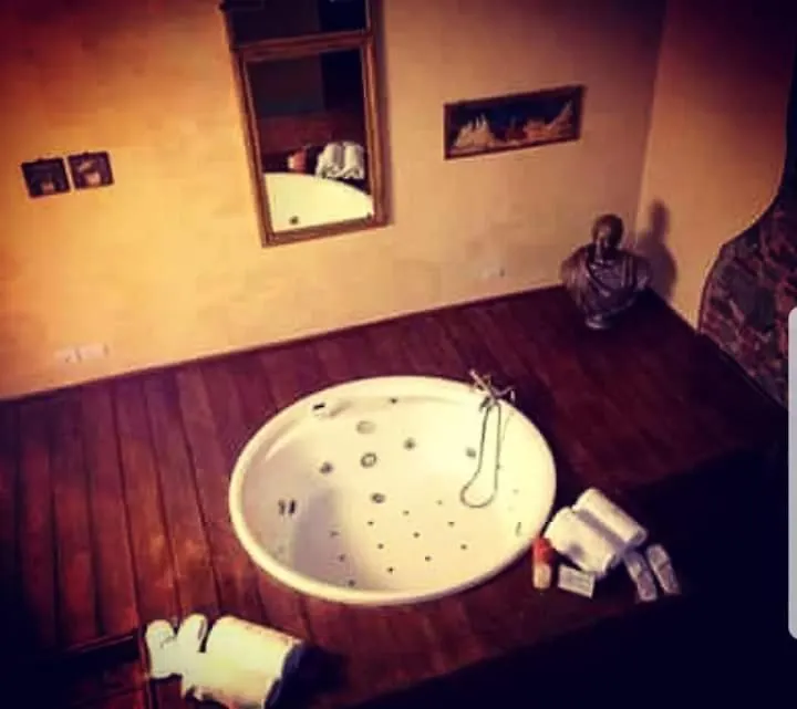 Bed & Breakfast B&B Castello La Pia Dama Residence Guazzino