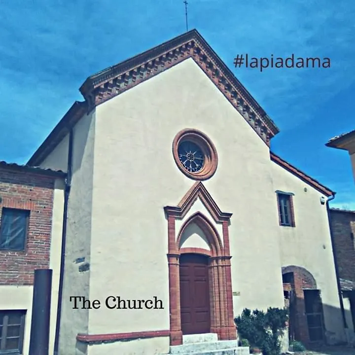 *** Bed & Breakfast B&B Castello La Pia Dama Residence Guazzino Italy