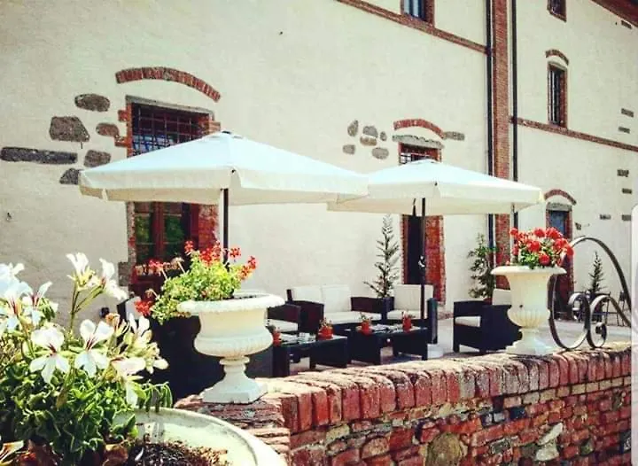 B&B Castello La Pia Dama Residence Guazzino 3*,  Italy